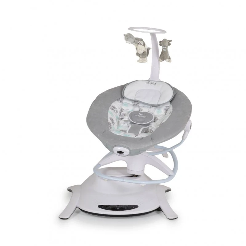 Електрическа люлка La Scala Мента